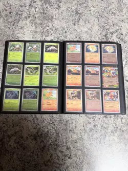 Pokemon Mega Evolution Complete Base Master Set w/Binder 132/132 - Image 4