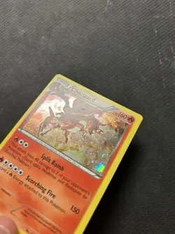 Pokemon TCG Charizard 19/113 Cosmos Holo! LP/MP Condition! See Description! - Image 3