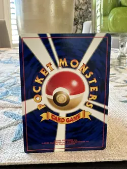 Pokemon Japanese Neo Discovery #062 - Poliwrath Holo Rare Vintage - Image 2