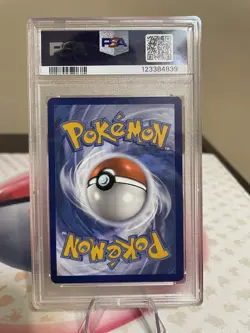 Pokemon S&V Stellar Crown Lacey #172/142 Special Illustration Rare PSA 10 Gem MT - Image 2