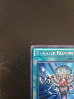 Yu-Gi-Oh! 2019 Gold Sarcophagus Tin - Monster Reborn TN19-EN011 - Image 2