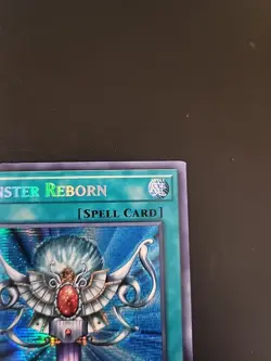 Yu-Gi-Oh! 2019 Gold Sarcophagus Tin - Monster Reborn TN19-EN011 - Image 3