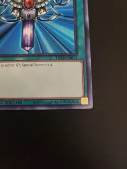 Yu-Gi-Oh! 2019 Gold Sarcophagus Tin - Monster Reborn TN19-EN011 - Image 5