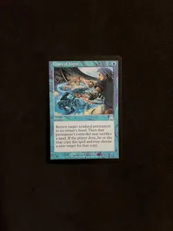 Chain of Vapor [Onslaught] Magic MTG Cards LP - Image 1