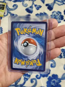 LP Pokemon TCG Reshiram XY Black Star Promos XY74 Full Art Holo Promo Card - Image 2