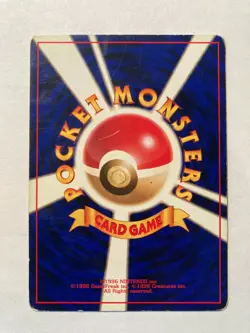 Pokemon Card Japanese Staryu No. 120 1st Base Set No Rarity Symbol Mark PL - Image 2
