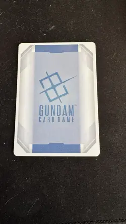 Gundam Gusion Rebake (GD02-055) [Foil] (NM) - Gundam Card Game - Dual Impact - Image 2