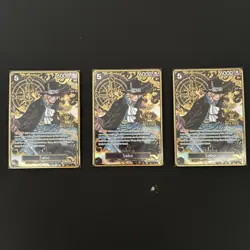 Sabo (2nd Anniversary Set) OP04-083 One Piece Promotion Cards Foil - Image 2