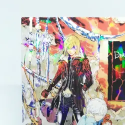 P22 Mello & Near Death Note trading card Konami Tsgumi Ohba Takeshi obata - Image 2