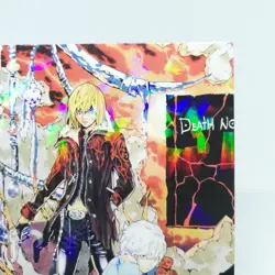 P22 Mello & Near Death Note trading card Konami Tsgumi Ohba Takeshi obata - Image 3