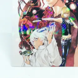 P18 Mello Near Light Ryuk Shidou Death Note trading card Konami Tsgumi Ohba - Image 4