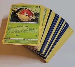 Pokemon ASTRAL RADIANCE - Lot of 99 Basic Base Cards - NO DUPES - Image 1