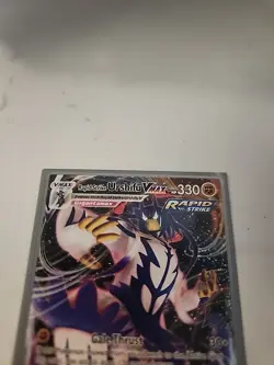Rapid Strike Urshifu VMAX Full Art Pokemon Card 88/163 NM World Champion 2022 - Image 2