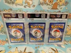 Charmander Squirtle Bulbasaur Base Set 1999 Pokemon Card Common WOTC - Image 5