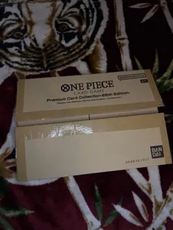 One Piece Premium Card Collection - 25th Edition (English) - Image 1