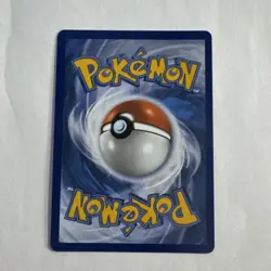 Team Rocket's Moltres Ex - 229/182 - Pokemon Destined Rivals Stamped Promo Card - Image 2