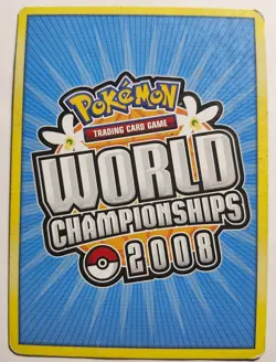 Pokemon TCG Scyther 2008 World Championships LV.12 46/100 Card Game LP+ - Image 2