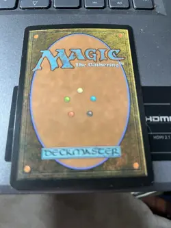 Mtg DOSAN, The Falling Leaf FOIL Champions Of Kamigawa Unplayed - Image 2