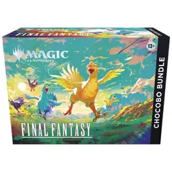 Magic: The Gathering Final Fantasy Chocobo Bundle MTG - CONFIRMED ORDER - Image 2