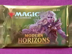 Magic The Gathering MODERN HORIZONS New Sealed Booster Pack MTG - Image 3