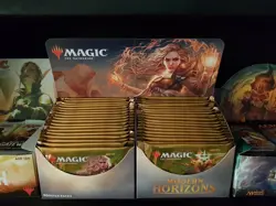 Magic The Gathering MODERN HORIZONS New Sealed Booster Pack MTG - Image 4