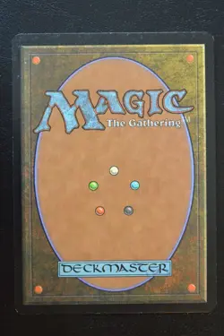 Magic The Gathering MTG VENDETTA FOIL Mercadian Masques LP Lightly Played - Image 2