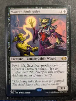 Warren Soultrader - Modern Horizons 3 (MTG) - Image 1