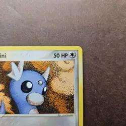 Dratini 26/97 Pokemon EX Dragon Regular Card - LP - Image 3