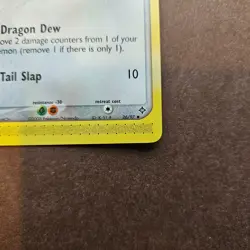 Dratini 26/97 Pokemon EX Dragon Regular Card - LP - Image 5