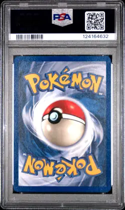 1999 POKEMON FOSSIL 1ST ED #47 GEODUDE PSA 10 - Image 2