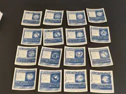 120＋＋ Bulk Lot of Pokemon Amada Sticker Retsuden Diamond Pearl Japanese fym19 - Image 5