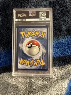 PSA 9 MINT Greninja EX Twilight Masquerade Ultra Rare Holo Pokemon 198/167 - Image 2
