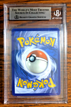 Caterpie Illustration Rare #172 - BGS MINT 9 - Scarlet & Violet 151 - Pokemon - Image 3