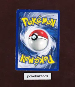Carte Pokemon Electabuzz Black Star Promo 2 Wizards FR - Image 2
