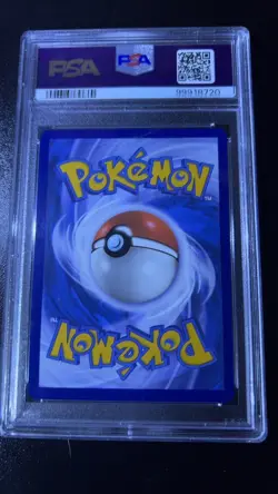 2024 Pokemon Ceruledge #040/091 Promo, Paldean Fates Pokemon Day 2024 PSA 10 - Image 2