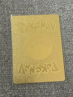 Pokemon Charizard VMAX HP330 Gold Foil Fan Art SV107/122🔥 MINT - Image 2
