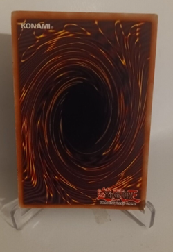 YUGIOH LEFT LEG OF THE FORBIDDEN ONE LOB-121 ULTRA MP - Image 2