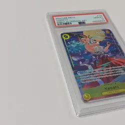 Yamato OP04-112 (PRB01) ALT Art One Piece Card PSA 10! (2024) - Image 2