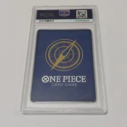 Yamato OP04-112 (PRB01) ALT Art One Piece Card PSA 10! (2024) - Image 5