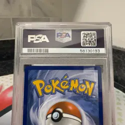 Pokemon TCG 2017 Espeon GX Card 61/149 Sun & Moon PSA 9 Mint - Image 5