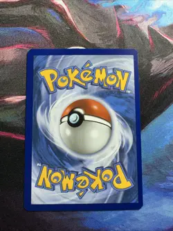 Pokemon Pikachu 2025 World Championships SVP EN 225 Promo Card Black Star Promo - Image 2