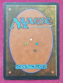 Magic The Gathering ICE AGE ILLUSIONS OF GRANDEUR blue card MTG - Image 2