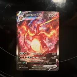 Charizard VMAX SWSH261 SWSH: Sword & Shield Promo Cards Holo - Image 1