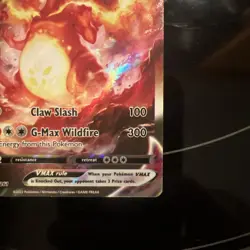 Charizard VMAX SWSH261 SWSH: Sword & Shield Promo Cards Holo - Image 2