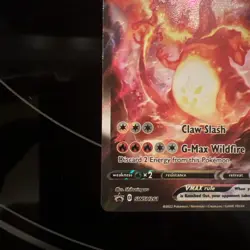 Charizard VMAX SWSH261 SWSH: Sword & Shield Promo Cards Holo - Image 3