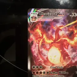 Charizard VMAX SWSH261 SWSH: Sword & Shield Promo Cards Holo - Image 4