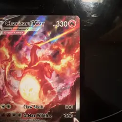 Charizard VMAX SWSH261 SWSH: Sword & Shield Promo Cards Holo - Image 5