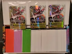 Bandai Digimon Card Game 1000+ Card Lot From First 5 Sets - Image 4