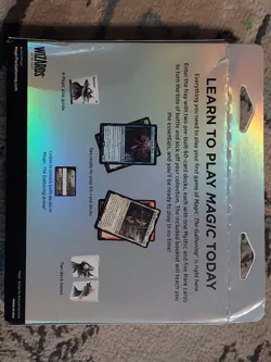 MTG Final Fantasy Starter Deck Kit NEW SEALED MAGIC THE GATHERING. UNOPENED. - Image 4