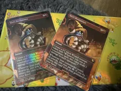 Vivis Persistence 458 Non Foil - Image 2